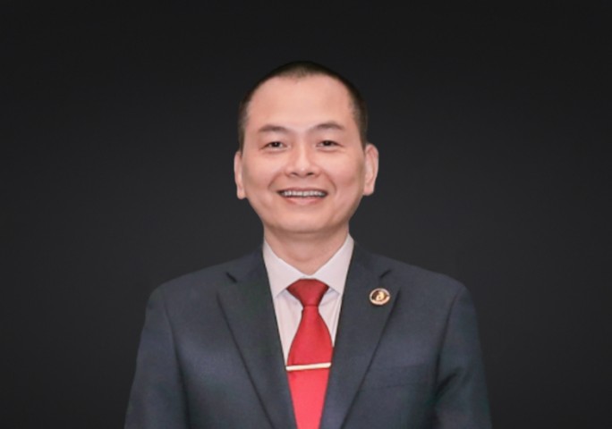 Chủ tịch Ngô Minh Tuấn